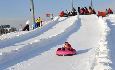 蓝调庄园滑雪场