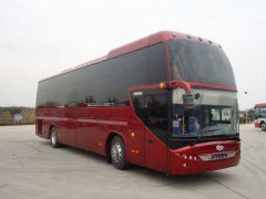大金龙50座，双层旅游巴车